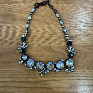 J. Crew Brûlée Necklace